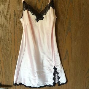 Victoria’s Secret teddy lingerie